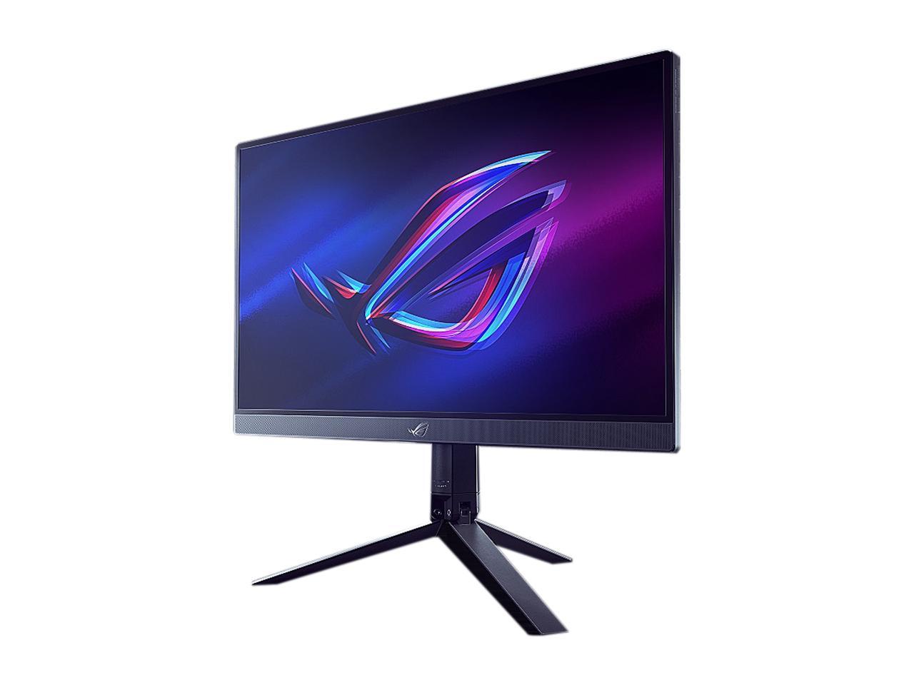 ASUS ROG Strix XG17AHP 17.3" Full HD 1920 x 1080 3 ms (GTG) 240 Hz (Max.) USB Type-C, Micro HDMI Built-in Speakers Portable IPS Gaming Monitor