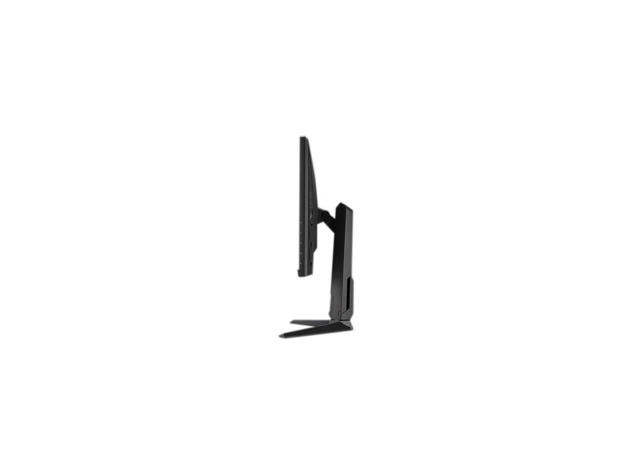 ASUS TUF Gaming VG27AQL1A 27" HDR Gaming Monitor, 1440P WQHD (2560 x 1440), 170Hz (Supports 144Hz), IPS, 1ms, G-SYNC Compatible, Extreme Low Motion Blur Sync, HDR400, 130% sRGB, Eye Care, 2 x HDMI, DisplayPort