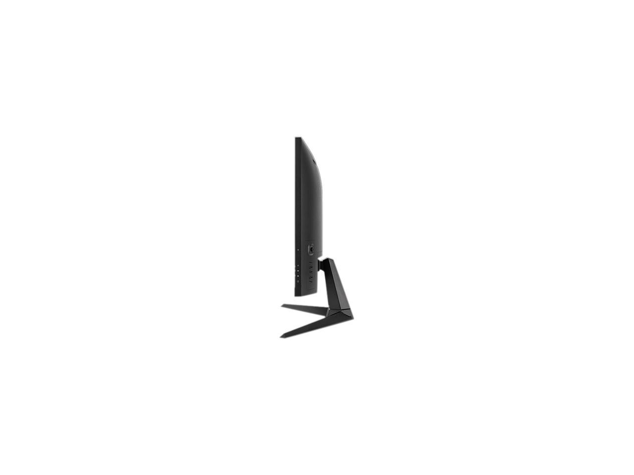 ASUS TUF Gaming VG27WQ1B 27" Curved Monitor, 1440P WQHD (2560 x 1440), 165Hz (Supports 144Hz), 1ms, Adaptive-sync/FreeSync Premium, Extreme Low Motion Blur, Eye Care, HDMI DisplayPort, HDR10