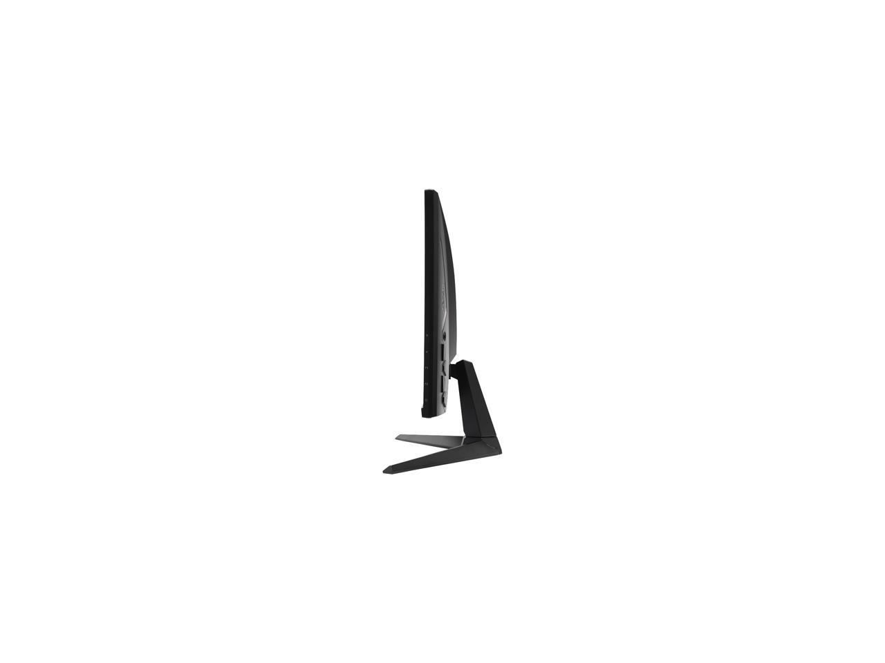 ASUS 27" 165 Hz IPS FHD Gaming Monitor FreeSync Premium (AMD Adaptive Sync) 1920 x 1080 HDMI, DisplayPort, 3.5 Mini-Jack Built-in Speakers TUF Gaming VG279Q1A