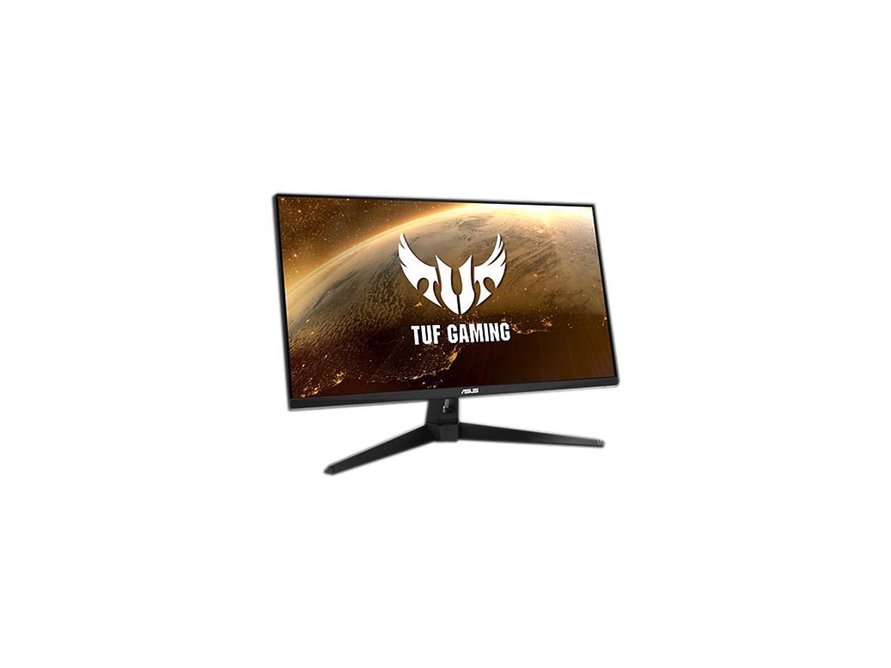 ASUS TUF Gaming VG289Q1A 28" UHD 3840 x 2160 (4K) 60 Hz 2 x HDMI, DisplayPort, Audio FreeSync Built-in Speakers Flat Panel HDR 10 IPS Gaming Monitor