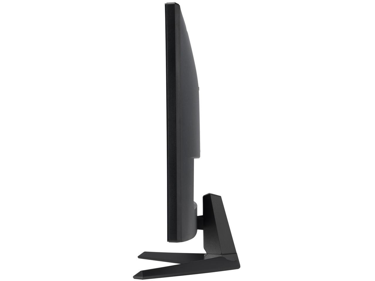 ASUS 24" 165Hz 1080P Gaming Monitor 0.5ms FreeSync Premium- Full HD, Extreme Low Motion Blur, Eye Care, DisplayPort, HDMI, Shadow Boost, VESA Wall Mountable, Tilt Adjustable TUF VG248Q1B
