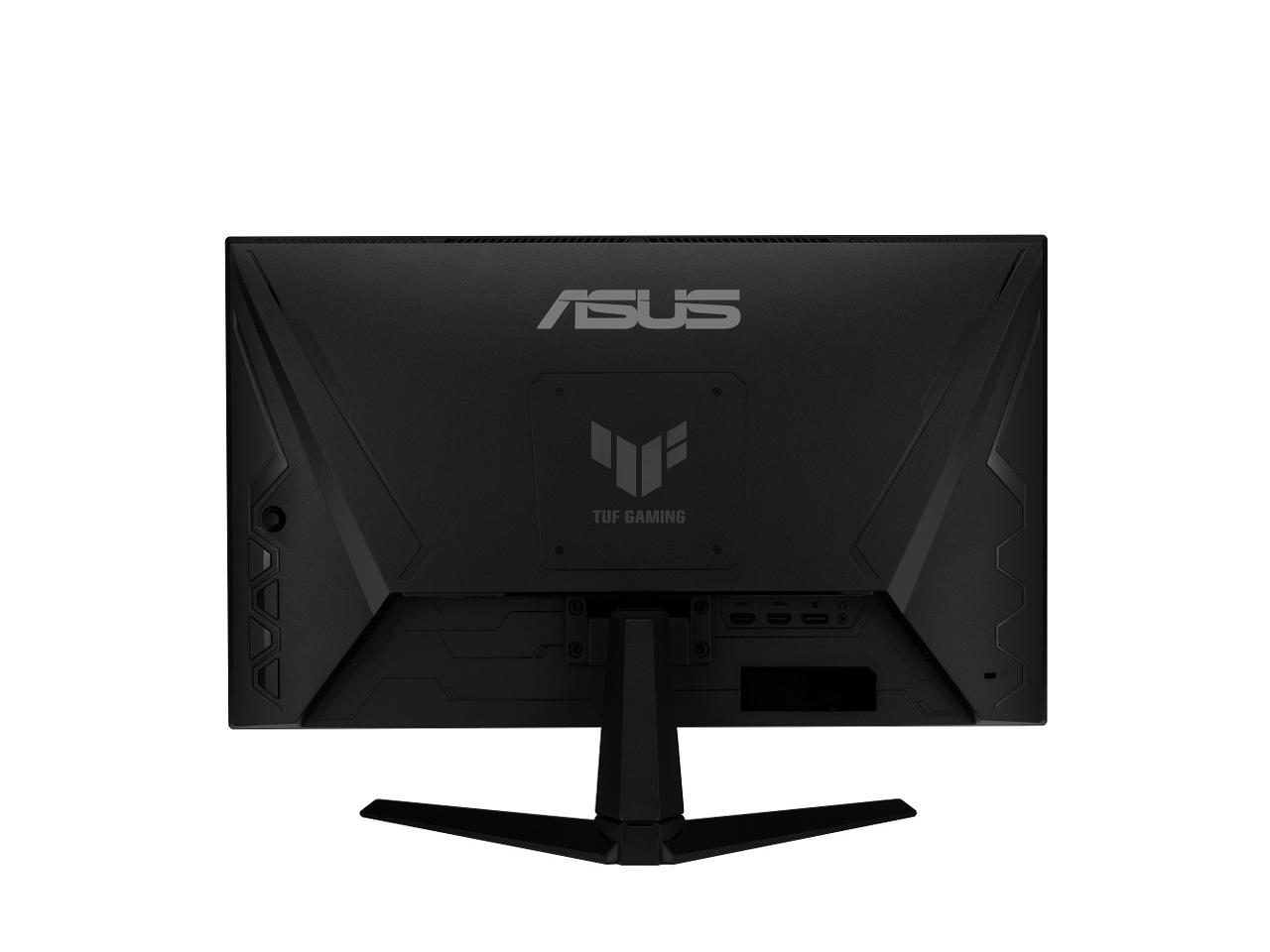ASUS TUF Gaming 24" (23.8� Viewable) 1080P Monitor (VG249QM1A) - Full HD, Fast IPS, 270Hz, 1ms, Extreme Low Motion Blur, Speakers, 99% sRGB, G-Sync compatible/FreeSync Premium, DisplayPort, HDMI