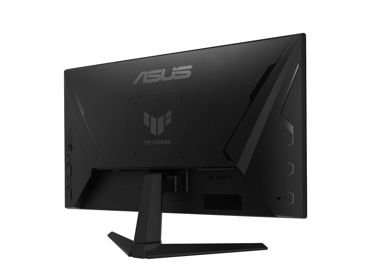 ASUS TUF Gaming 24" (23.8� Viewable) 1080P Monitor (VG249QM1A) - Full HD, Fast IPS, 270Hz, 1ms, Extreme Low Motion Blur, Speakers, 99% sRGB, G-Sync compatible/FreeSync Premium, DisplayPort, HDMI