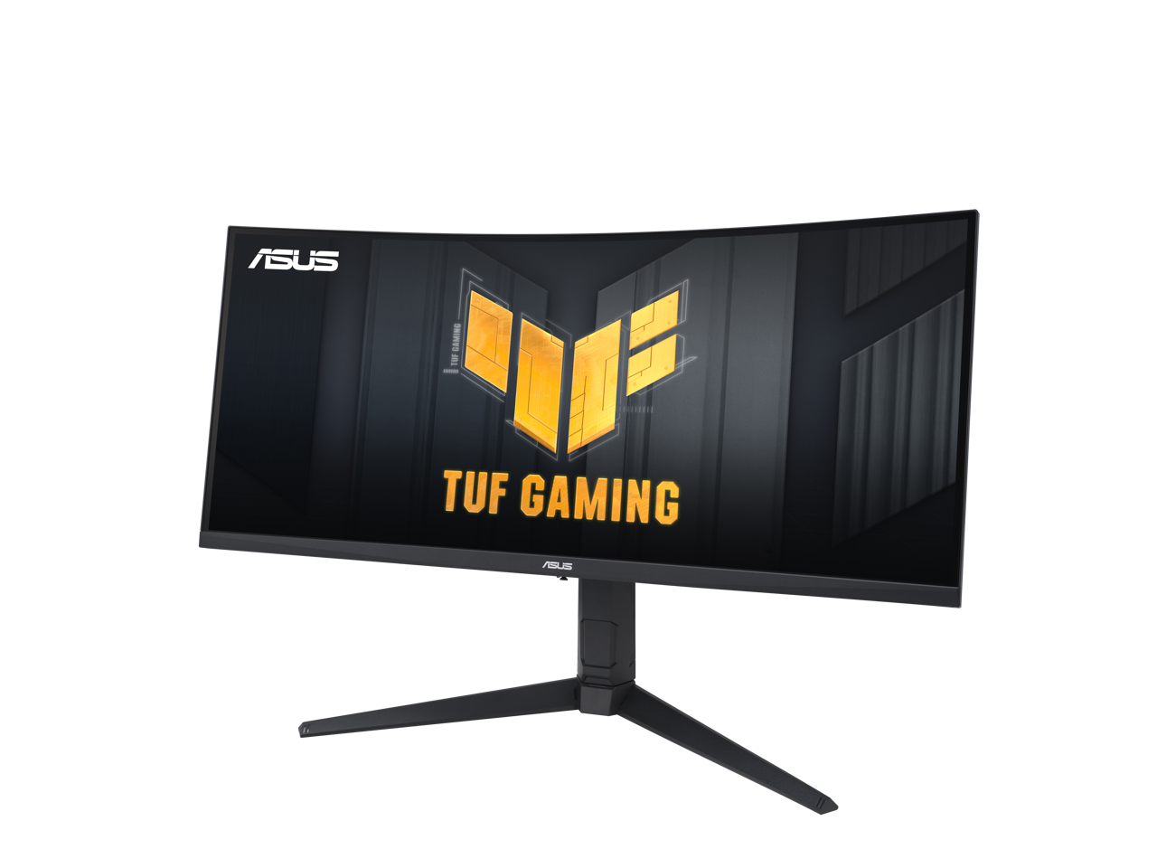 ASUS VG34VQEL1A TUF Gaming 34� Ultra-wide Curved HDR Monitor- 21:9, UWQHD (3440 x 1440), 100Hz, Extreme Low Motion Blur, FreeSync, 1ms, DisplayPort, HDMI, USB, Tripod socket, Height Adjustable