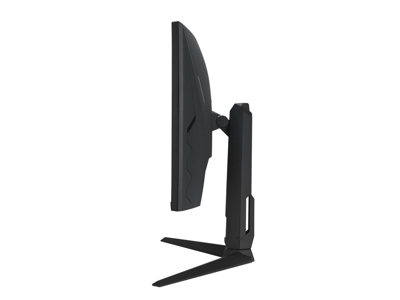 ASUS VG34VQEL1A TUF Gaming 34� Ultra-wide Curved HDR Monitor- 21:9, UWQHD (3440 x 1440), 100Hz, Extreme Low Motion Blur, FreeSync, 1ms, DisplayPort, HDMI, USB, Tripod socket, Height Adjustable