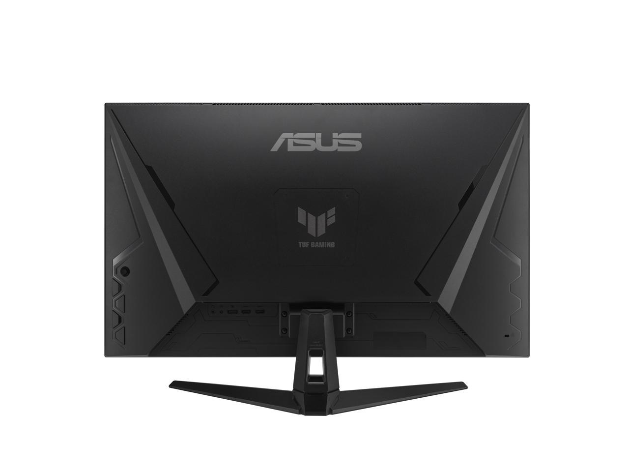 ASUS TUF Gaming 31.5� 1440P HDR Monitor (VG32AQA1A) - QHD (2560 x 1440), 170Hz, 1ms, Extreme Low Motion Blur, FreeSync Premium, DisplayPort, HDMI, HDR-10, Shadow Boost, VESA Wall Mountable