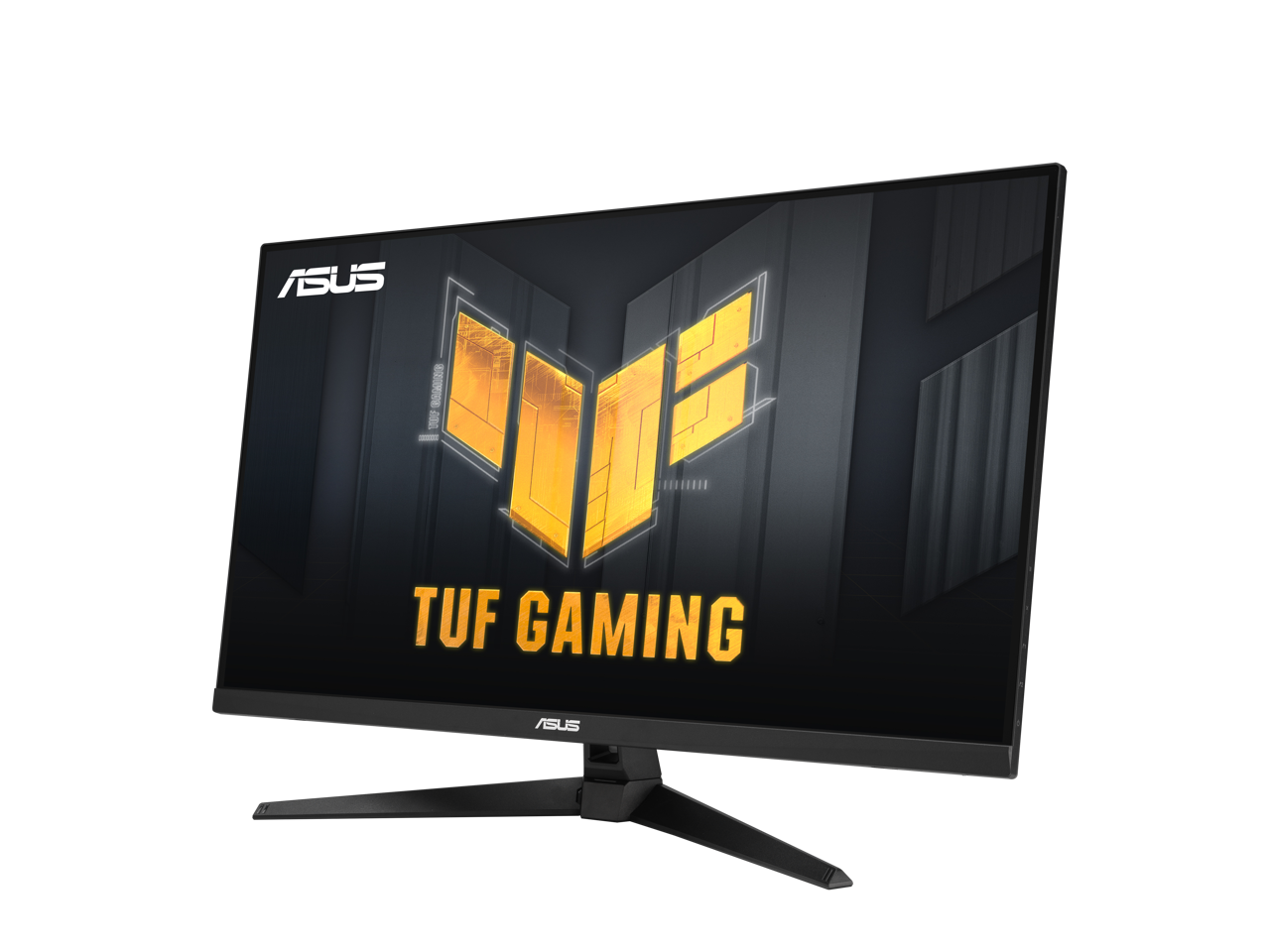 ASUS TUF Gaming 32" (31.5" viewable) 4K HDR DSC Gaming Monitor (VG32UQA1A) - UHD (3840 x 2160), 160Hz, 1ms, Extreme Low Motion Blur Sync, FreeSync Premium, HDMI2.1, Speakers, 120% sRGB, DisplayHDR 400