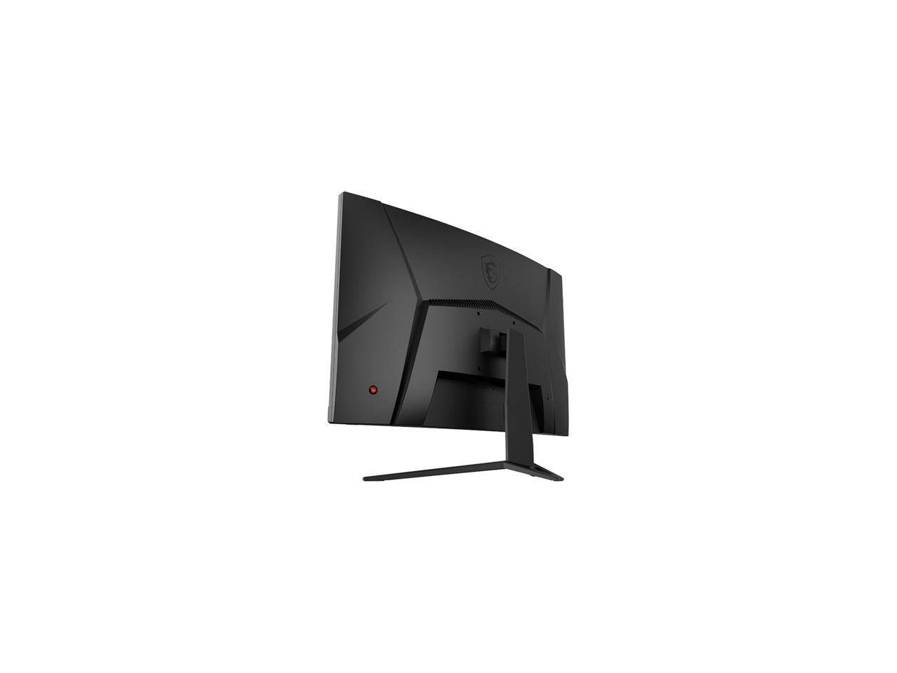 MSI Optix G27C4 27" Full HD 1920 x 1080 1ms (MPRT) 165 Hz HDMI, DisplayPort AMD FreeSync Curved Gaming Monitor