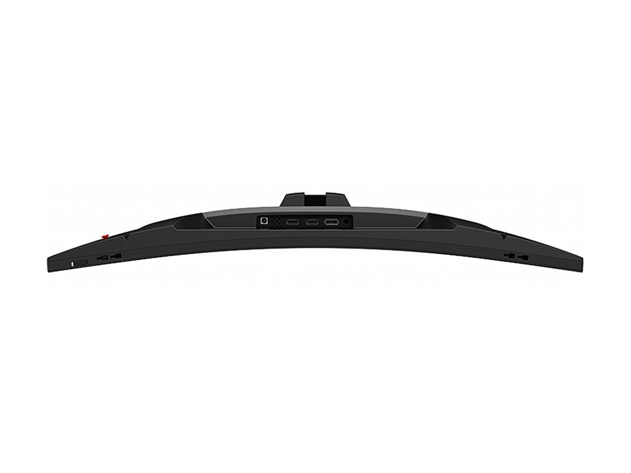 MSI Optix G32CQ4 32" (Actual size 31.5") WQHD 2560 x 1440 (2K) 1ms (MPRT) 165Hz 2 x HDMI, DisplayPort FreeSync (AMD Adaptive Sync) Curved Gaming Monitor