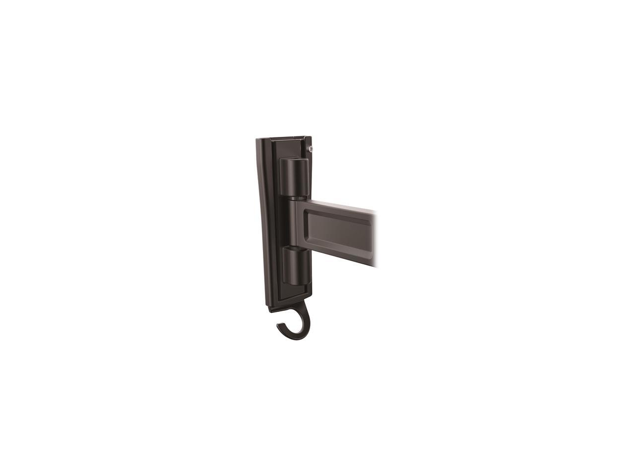 StarTech.com ARMWALLS Wall-Mount Monitor Arm - Single Swivel