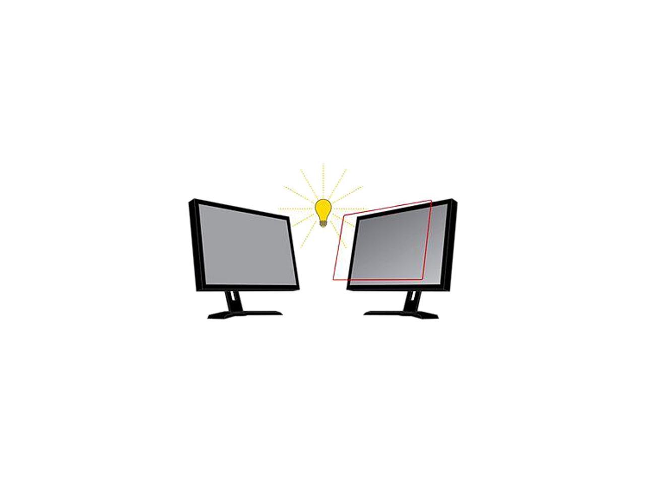 3M AG190W1B Anti-Glare Filter for 19" Widescreen Monitor (16:10)