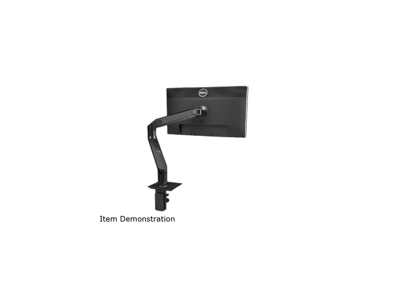 DELL COMMERCIAL MH1HV MSA14 Sngl Arm Monitor Stand
