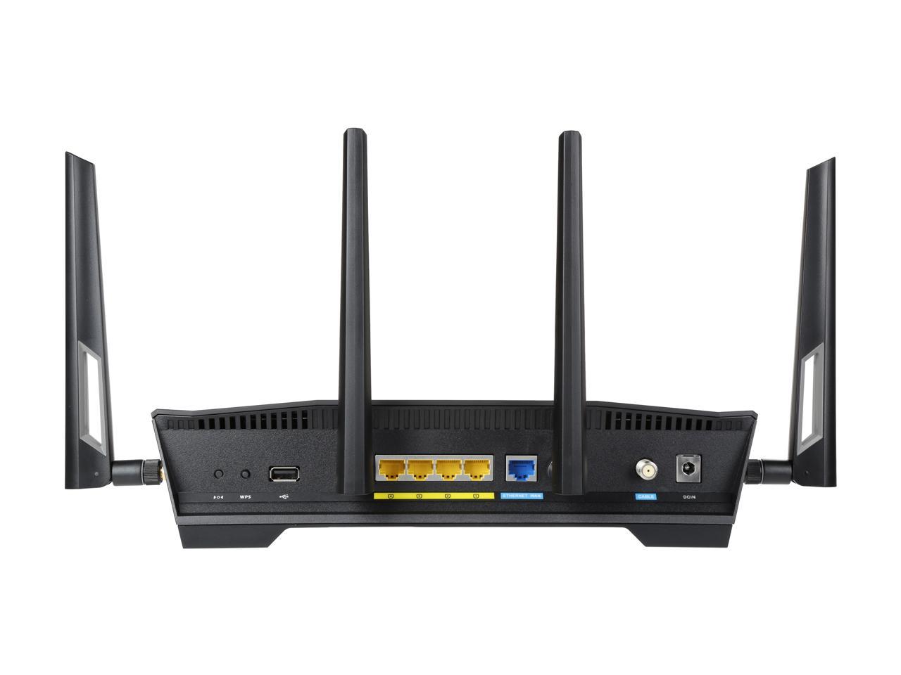 ASUS CM-32 DOCSIS 3.0 High Speed Cable Modem, Xfinity, Spectrum, Cox certified