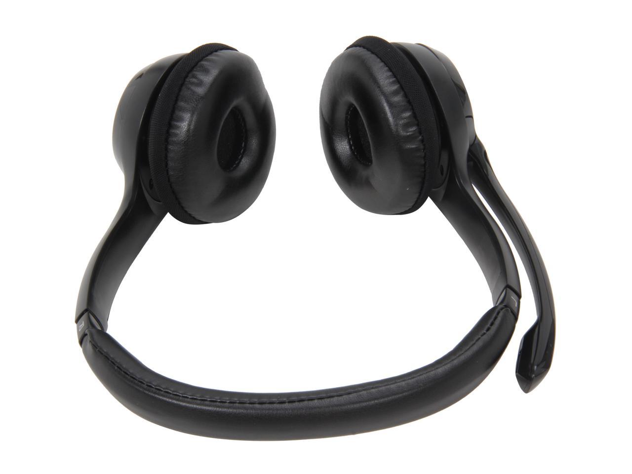 Logitech H390 USB Computer Headset - 981-000014