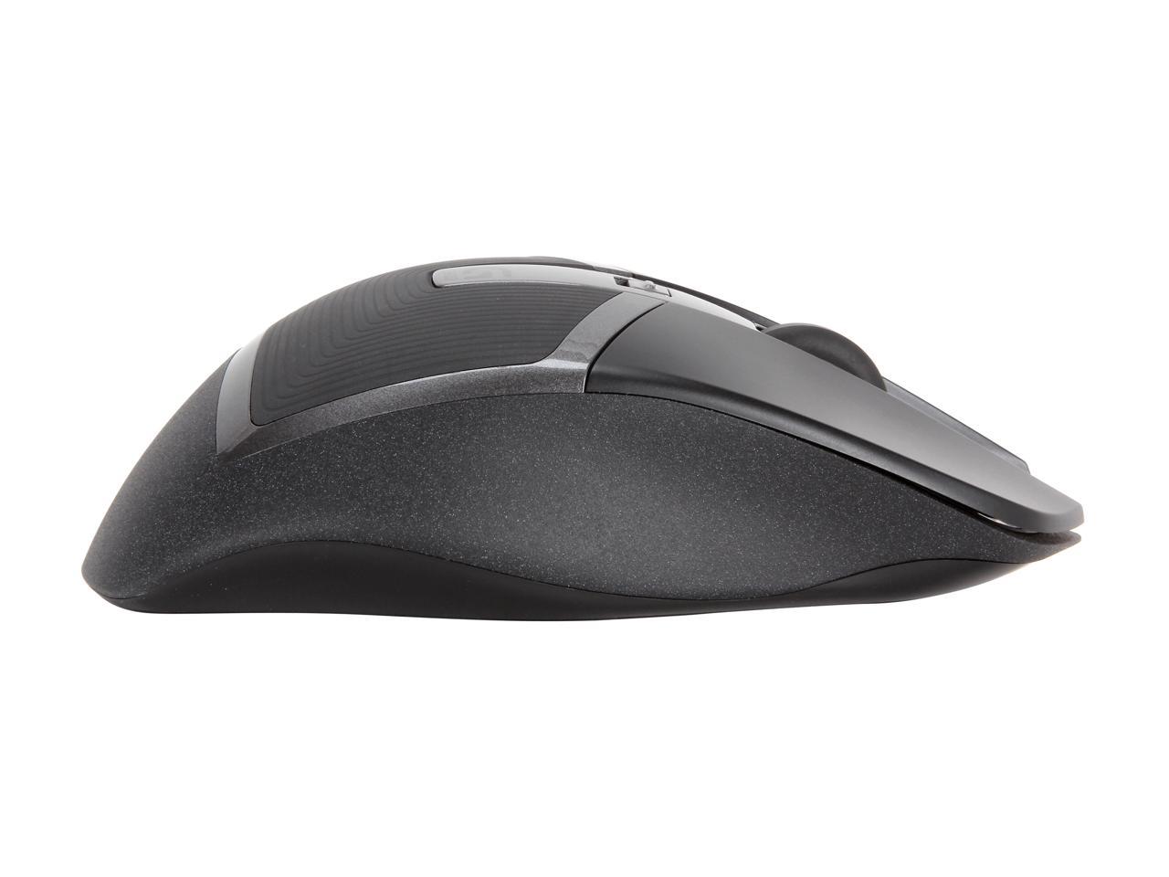 Logitech G602 910-003820 11 Buttons 1 x Wheel USB RF Wireless Optical 2500 dpi Gaming Mouse