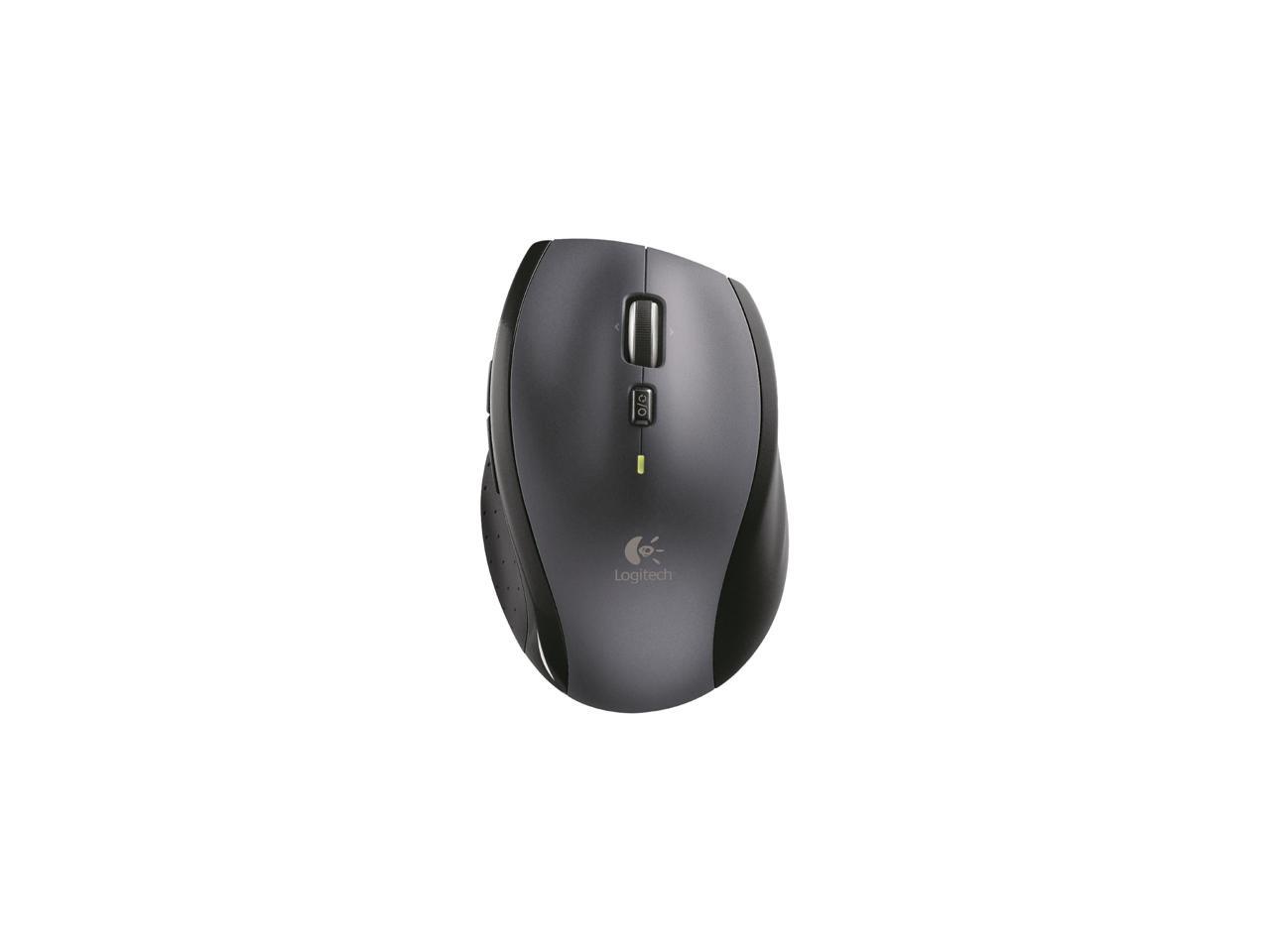 Logitech Wireless Mouse M705