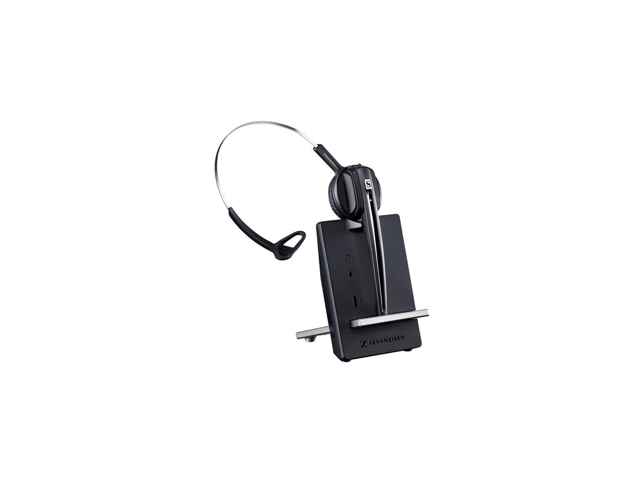 SENNHEISER D 10 Phone Single Ear Headset