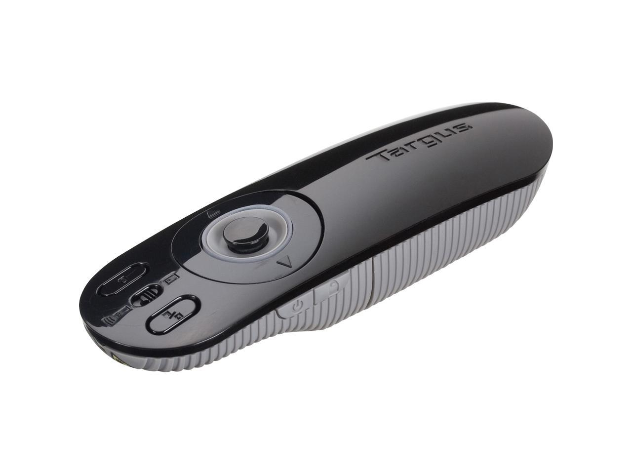 Targus Wireless USB Multimedia Presentation Remote - AMP09US