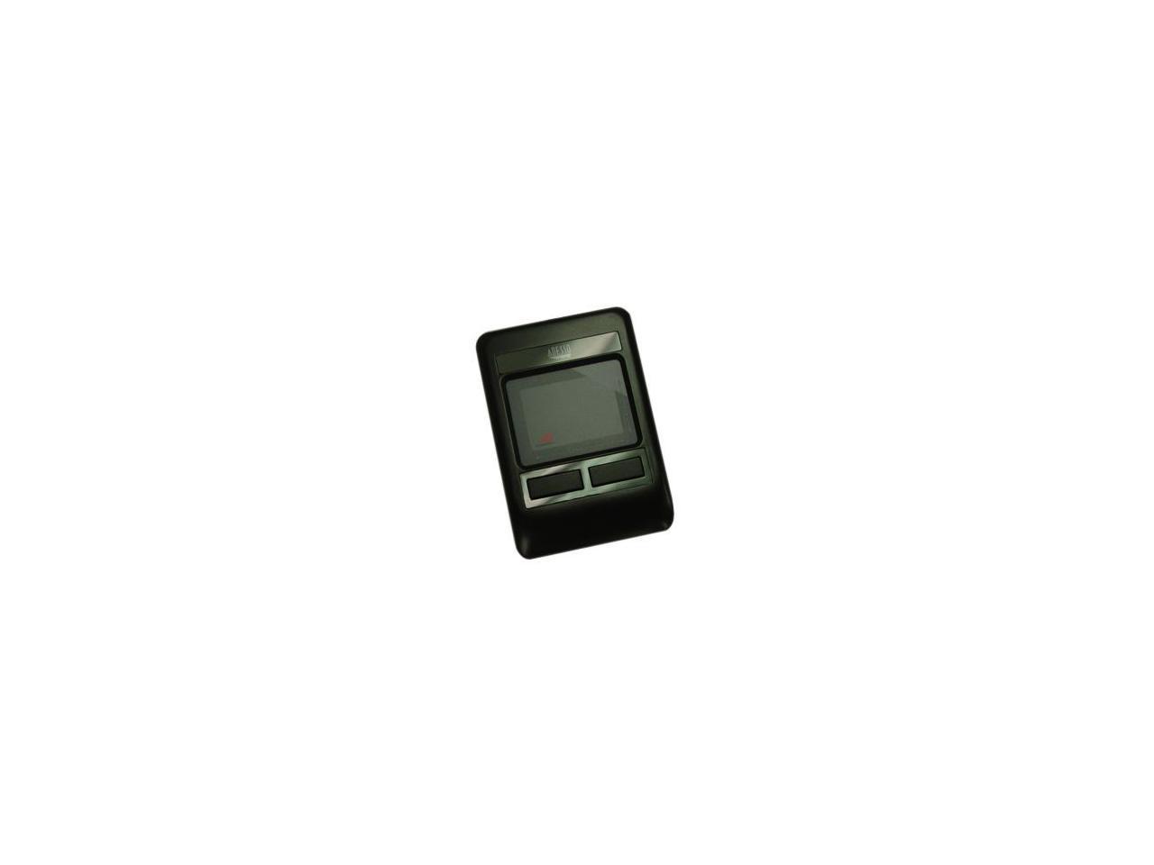 ADESSO ATP-400UB Black 2 Buttons USB Wired Mouse