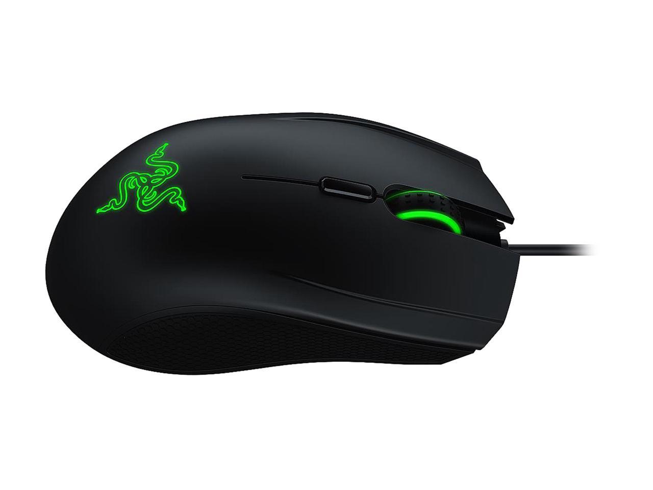 Razer Abyssus V2 - Essential Ambidextrous Gaming Mouse