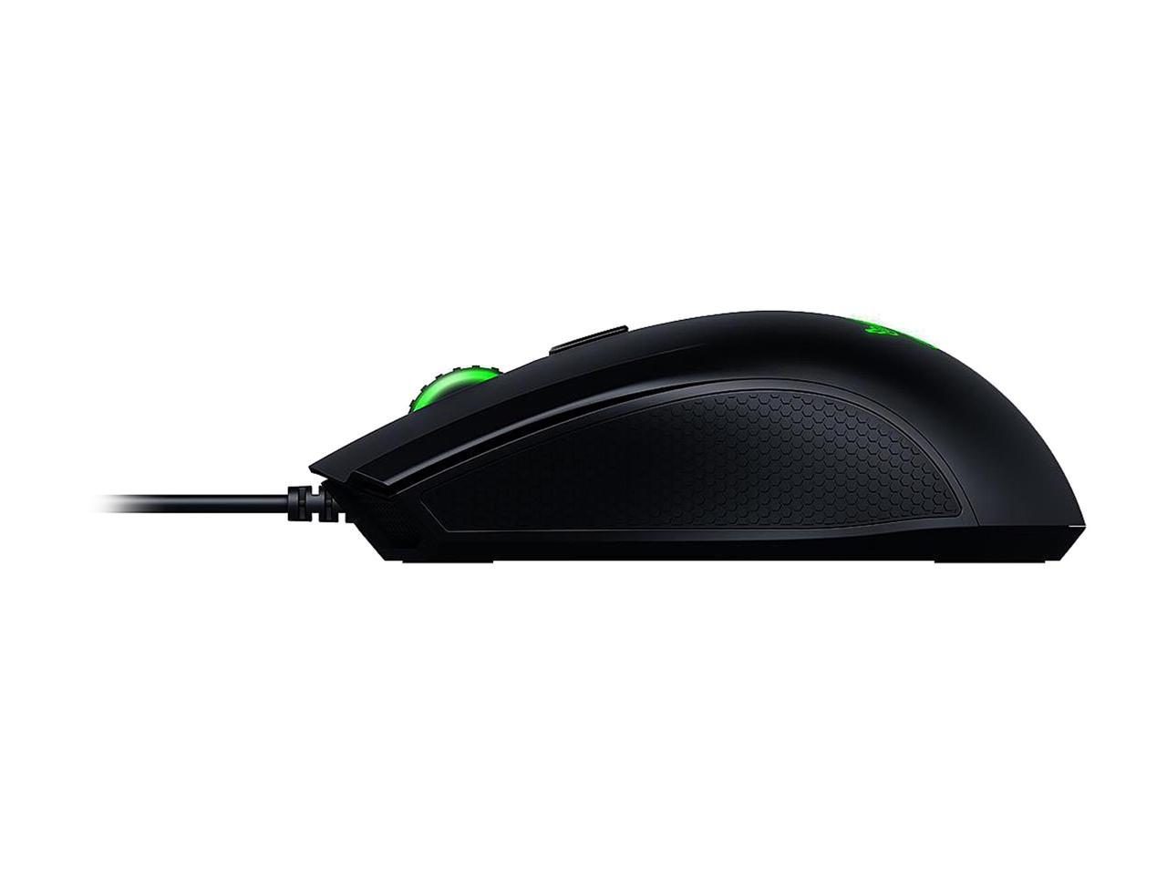 Razer Abyssus V2 - Essential Ambidextrous Gaming Mouse