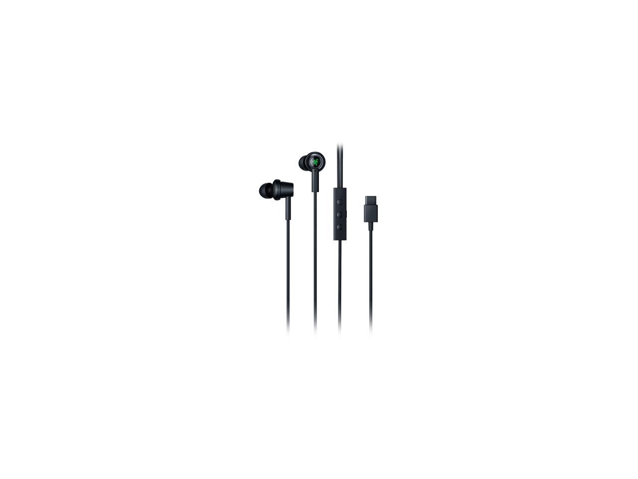 Razer Hammerhead USB-C In-ears with Active Noise Cancellation
