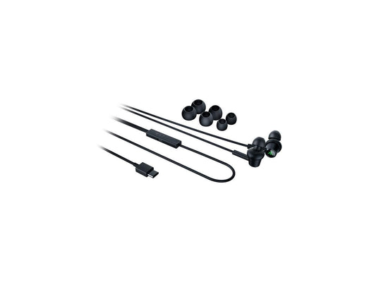 Razer Hammerhead USB-C In-ears with Active Noise Cancellation