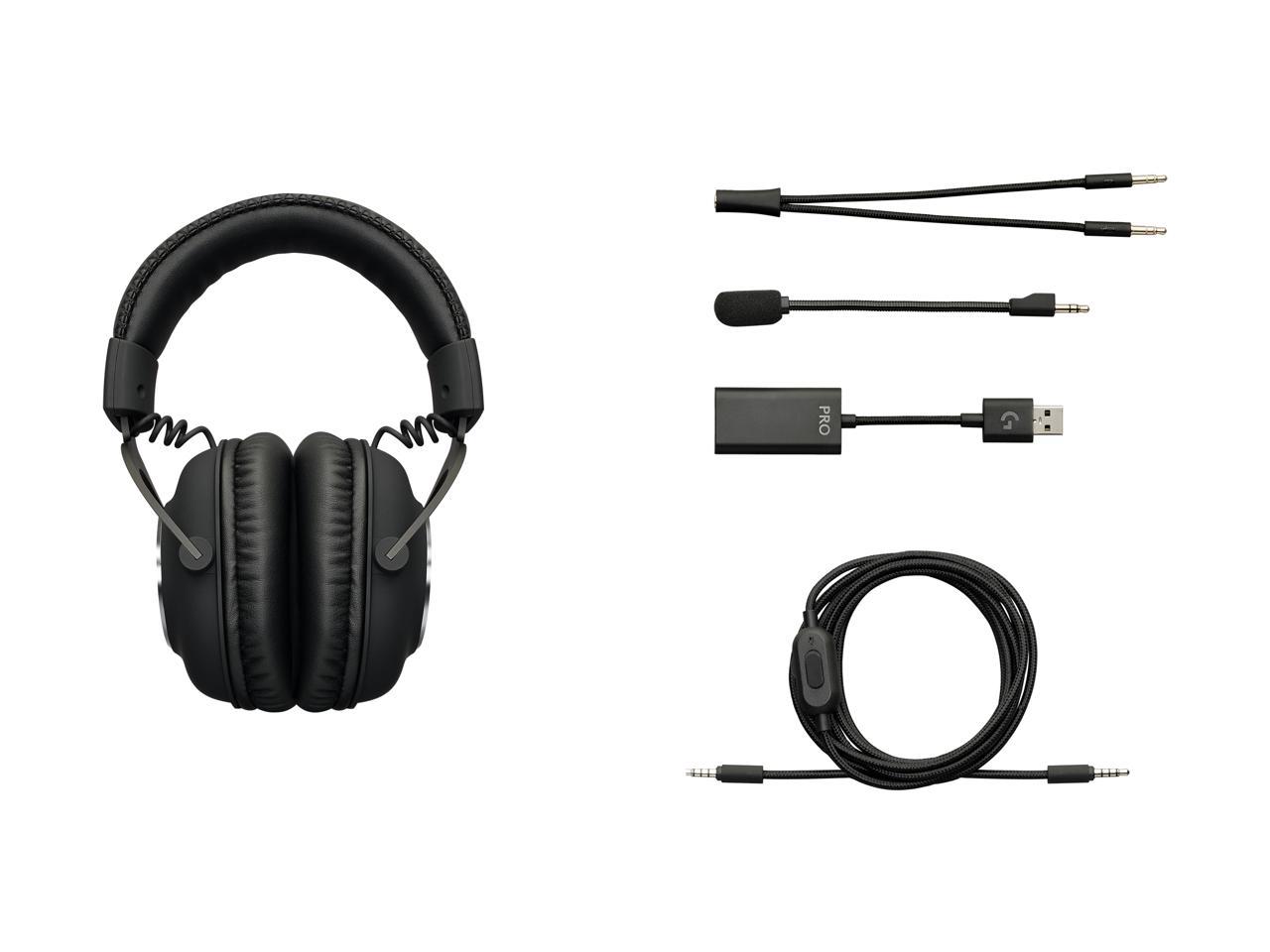 Logitech G Pro Gaming Headset
