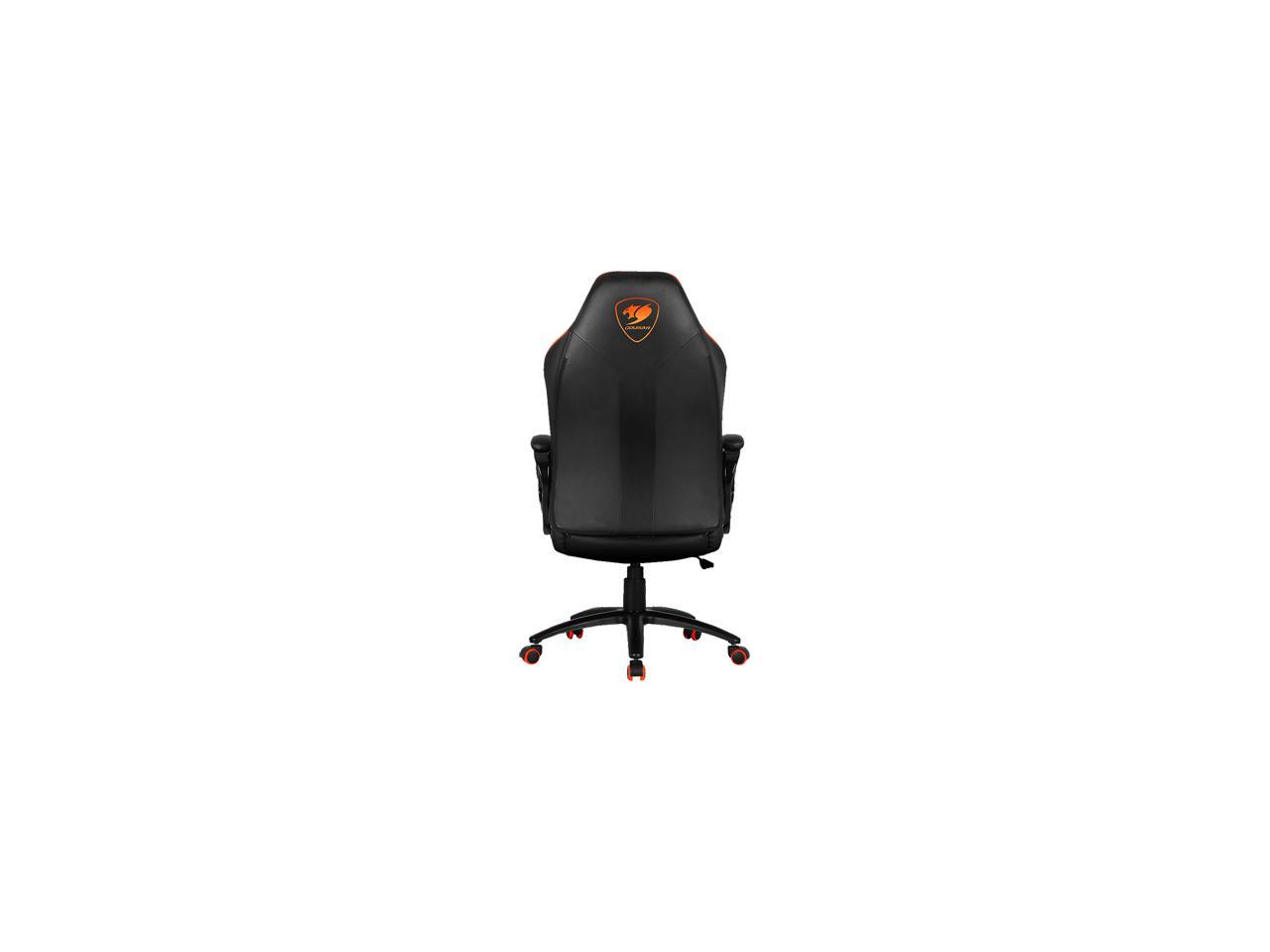 COUGAR Fusion Black High Comfort Gaming Chair