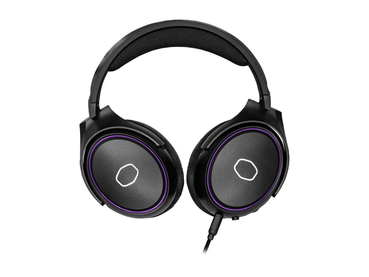 Cooler Master MH630 Gaming Headset with Hi-Fi Sound, Omnidirectional Boom Mic, and PC/Console/Mobile Connectivity