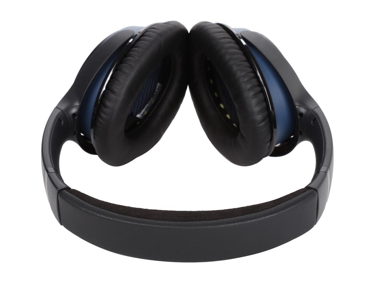 Bose SoundLink Around-Ear Wireless Headphones II - Black