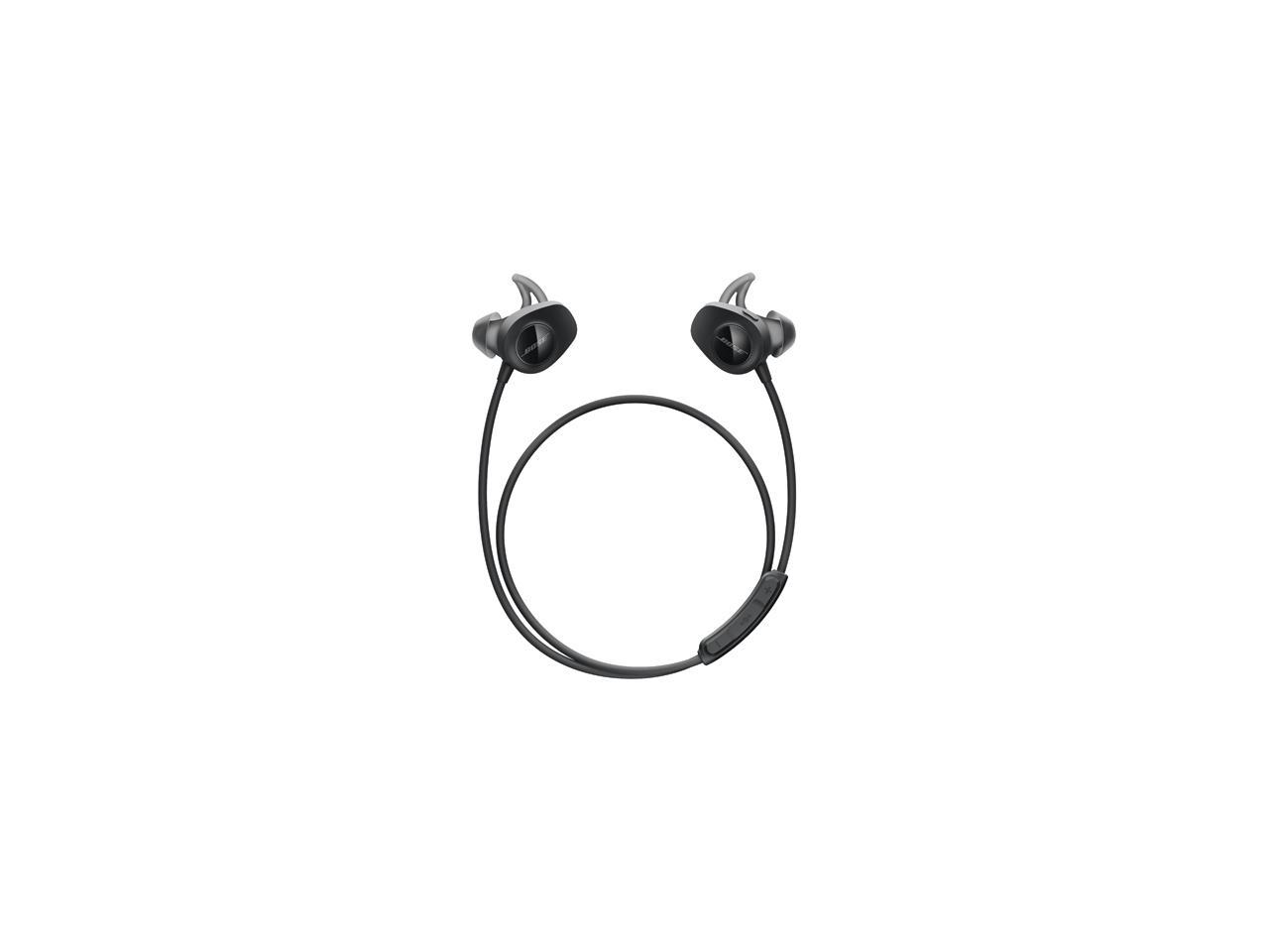 Bose SoundSport Wireless Headphones - Black