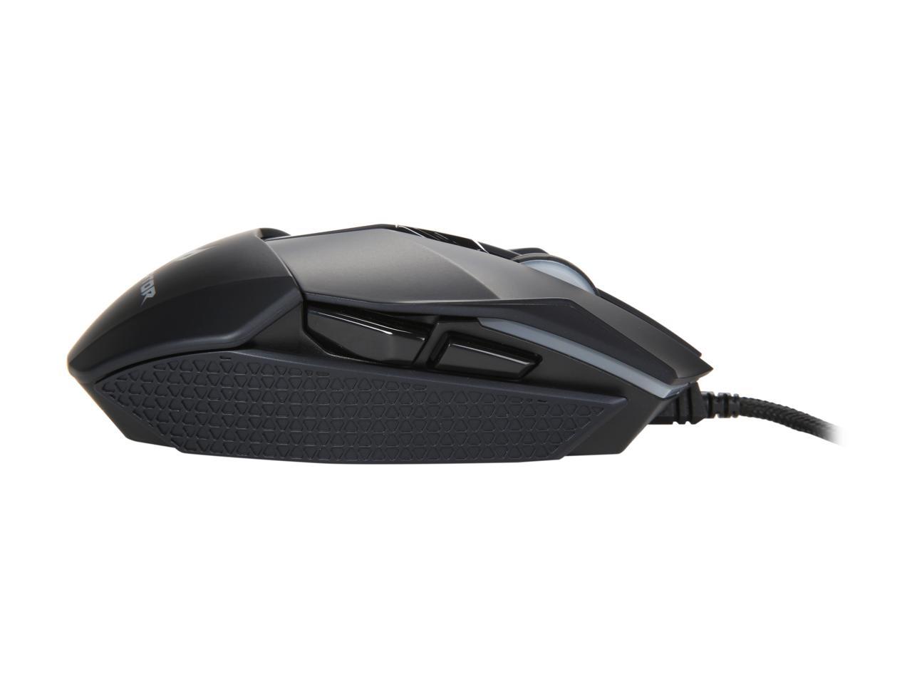 Acer Predator Cestus 500 USB Wired Gaming Mouse