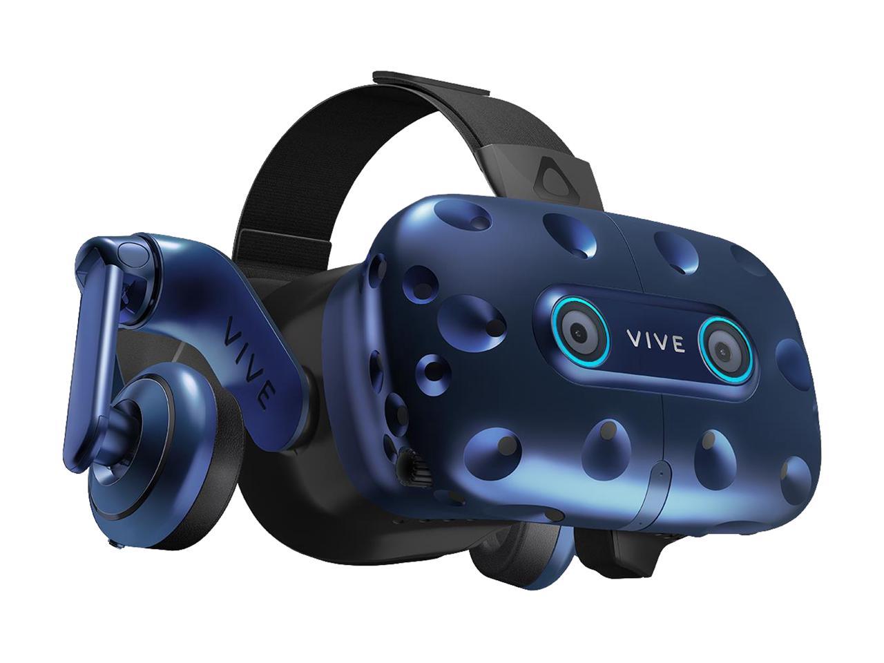 HTC VIVE Pro Eye Virtual Reality Headset Only with Eye Tracking