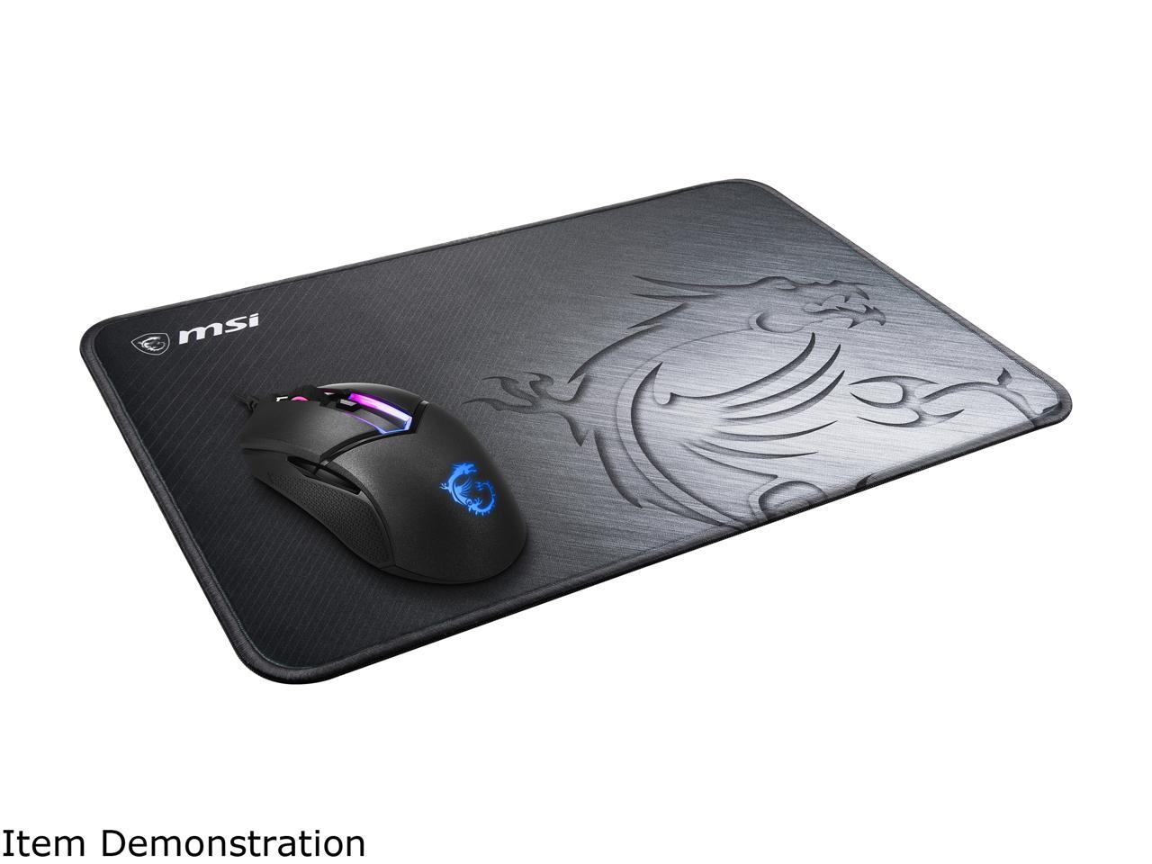 MSI AGILITY GD21 Gaming Mouse Pad