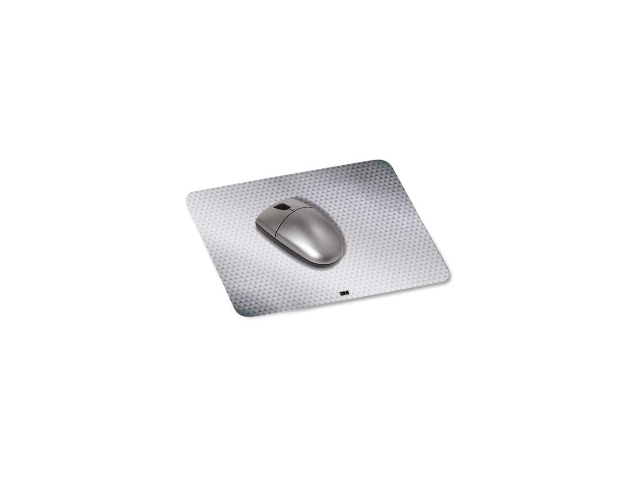 3M Precise Mouse Pad with Repositionable Adhesive Backing and Battery Saving Design, MP200PS