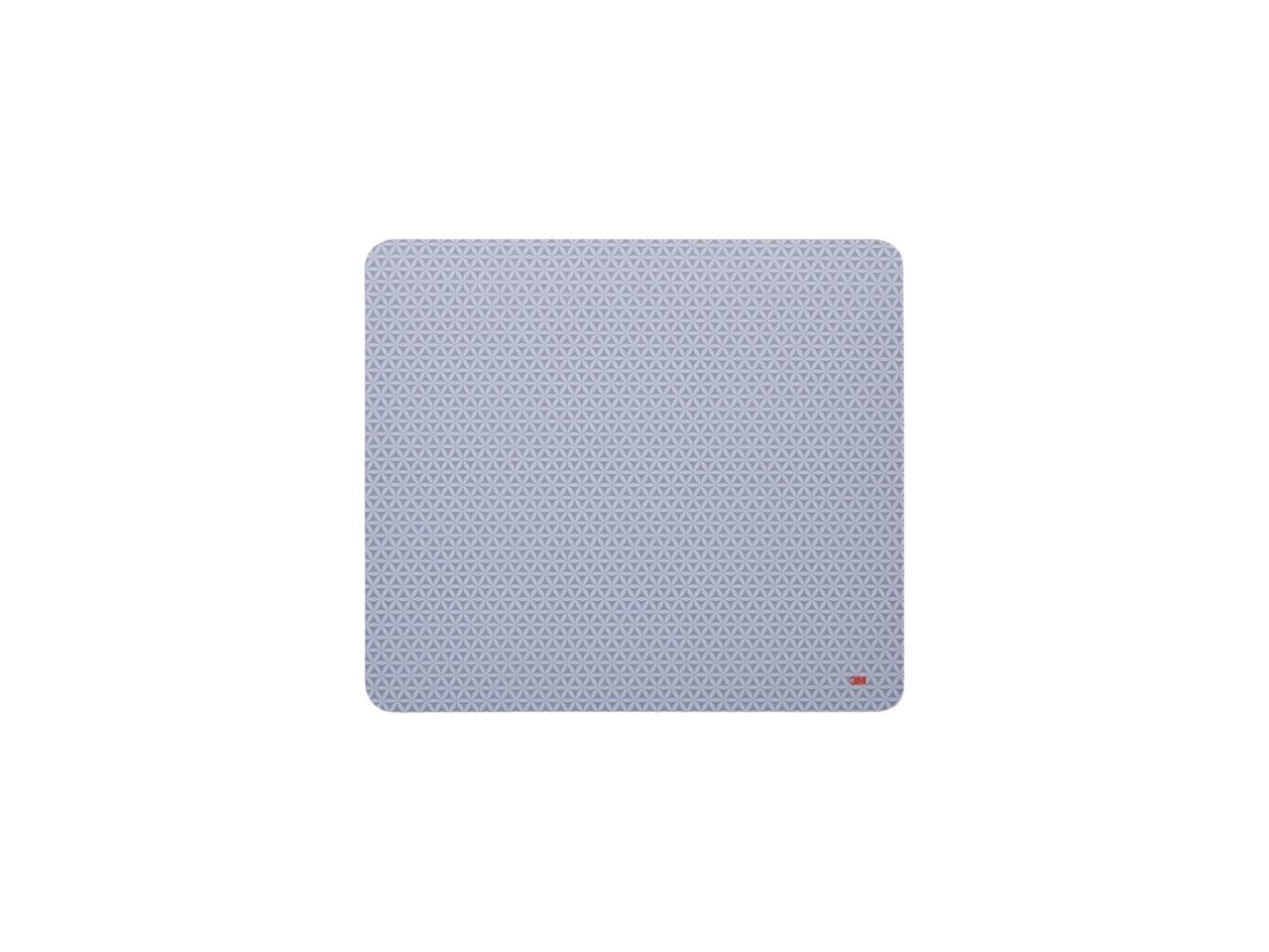 3M Precise Mouse Pad, Battery Saving Design-Bitmap, Non-skid Backing, MP114-BSD1