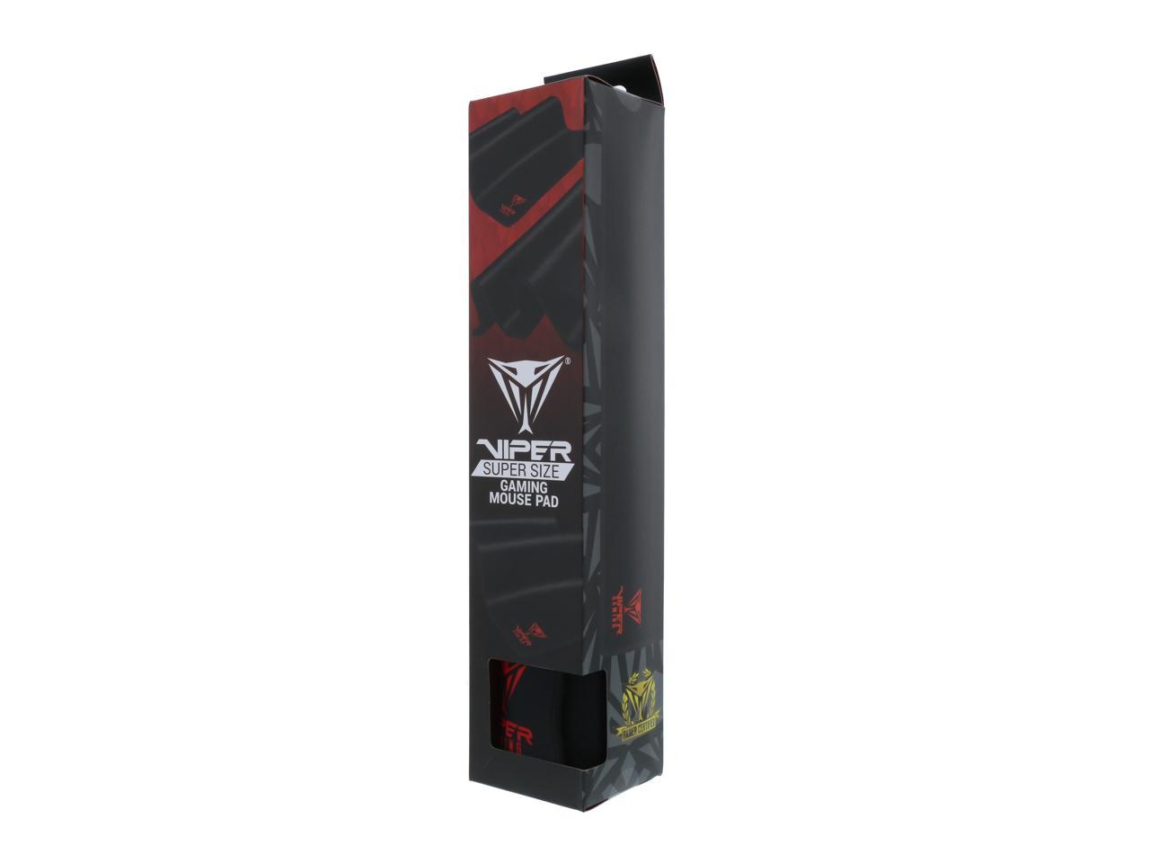 Patriot Viper Gaming Mouse Pad - Super (PV150C3K )