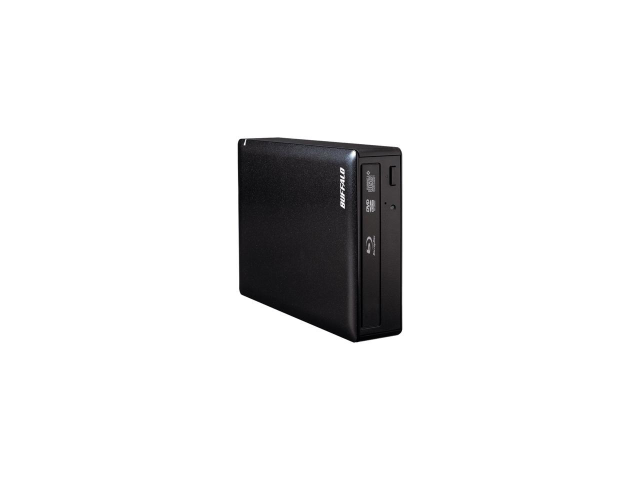 BUFFALO MediaStation 16x External BDXL Blu-Ray Writer - BRXL-16U3