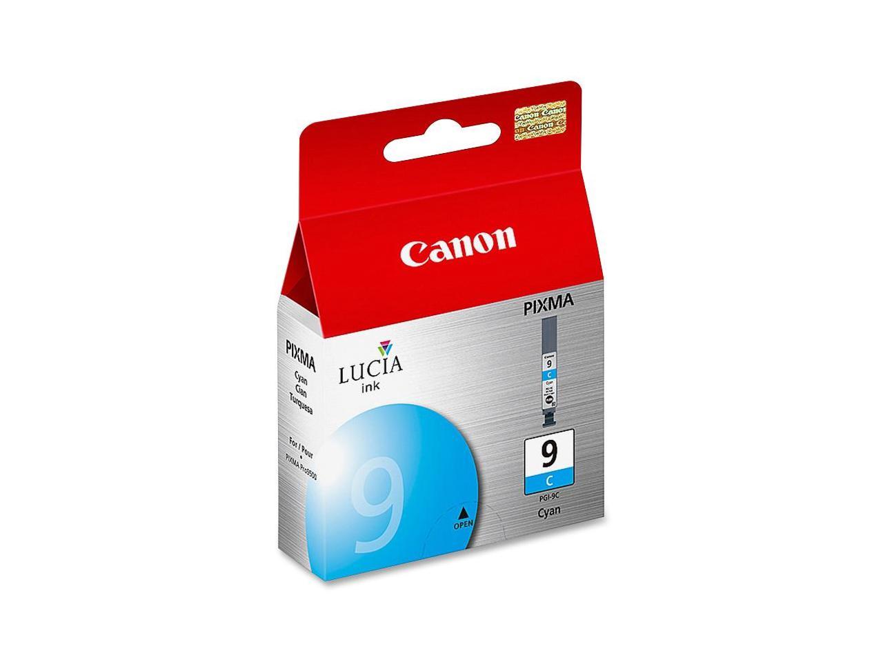 Canon PGI-9 Ink Cartridge - Cyan