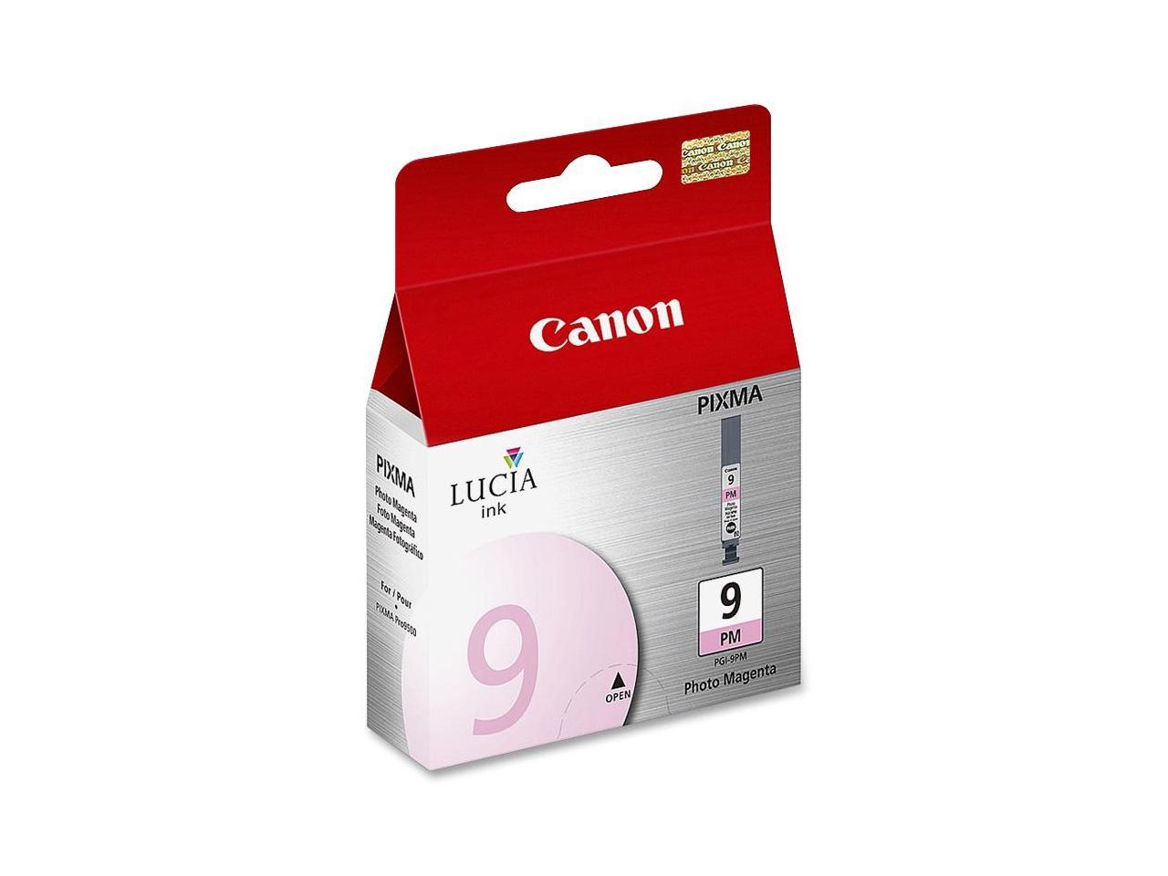 Canon PGI-9 Ink Cartridge - Photo Magenta