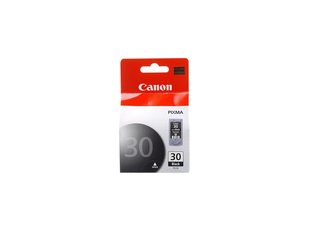 Canon PG-30 Ink Cartridge - Black