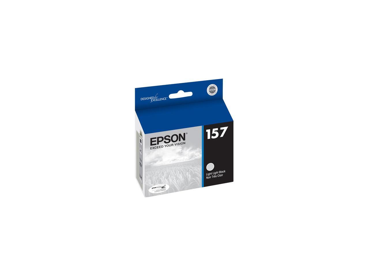 EPSON T157920 Ink Cartridge Light Light Black