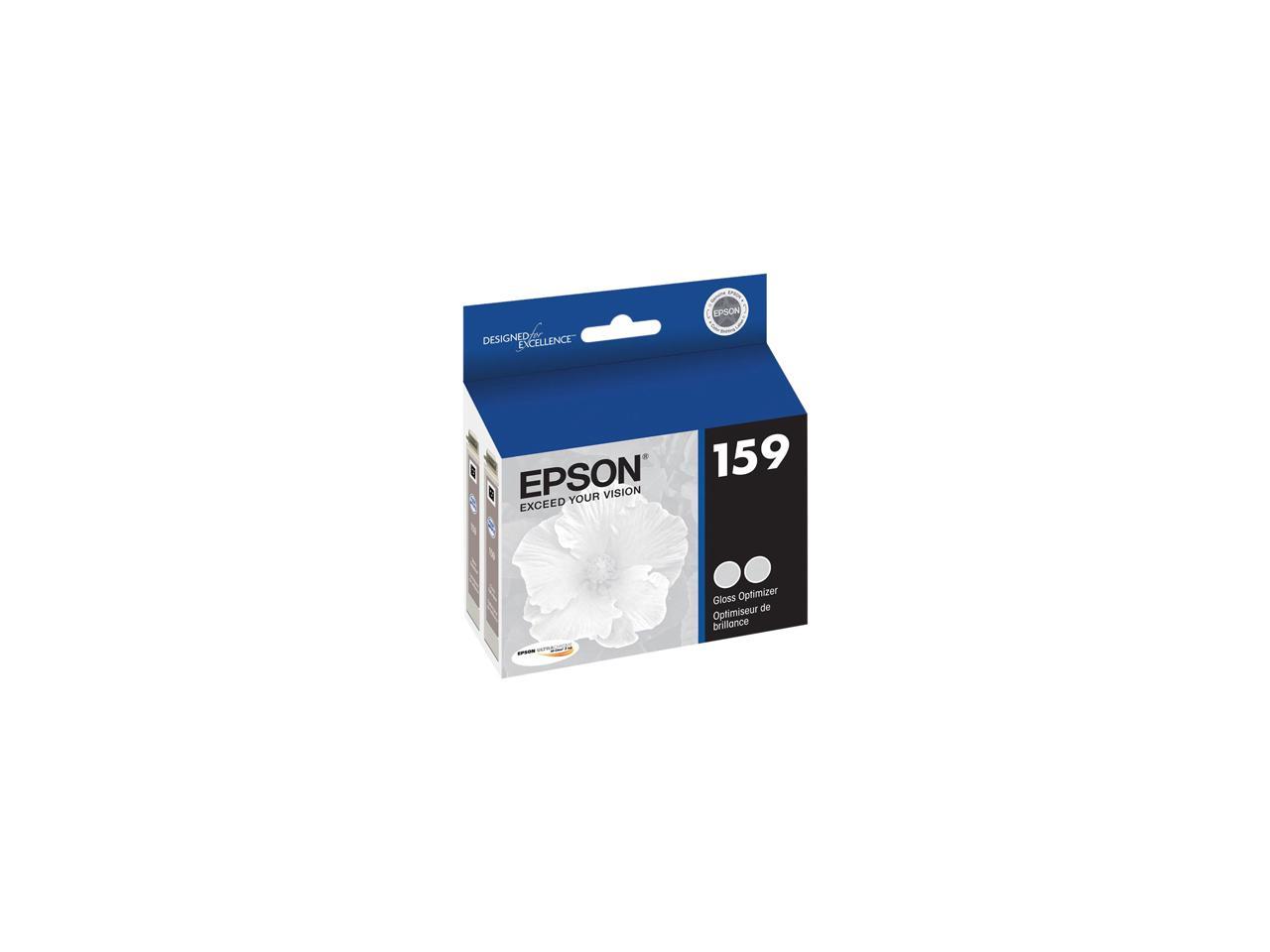 EPSON T159020 Ink Cartridge Gloss Optimizer