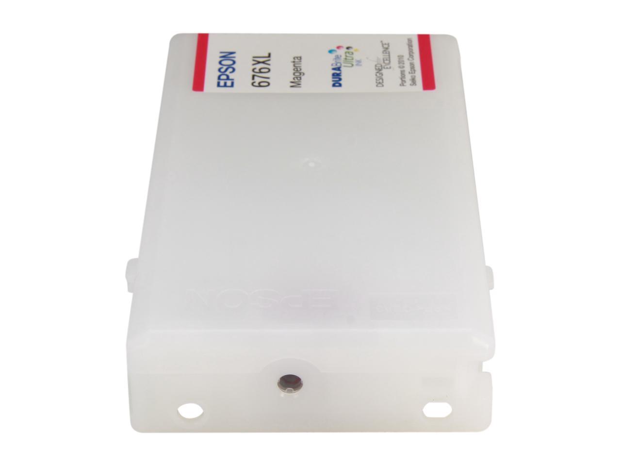 EPSON 676XL Ink Cartridge Magenta