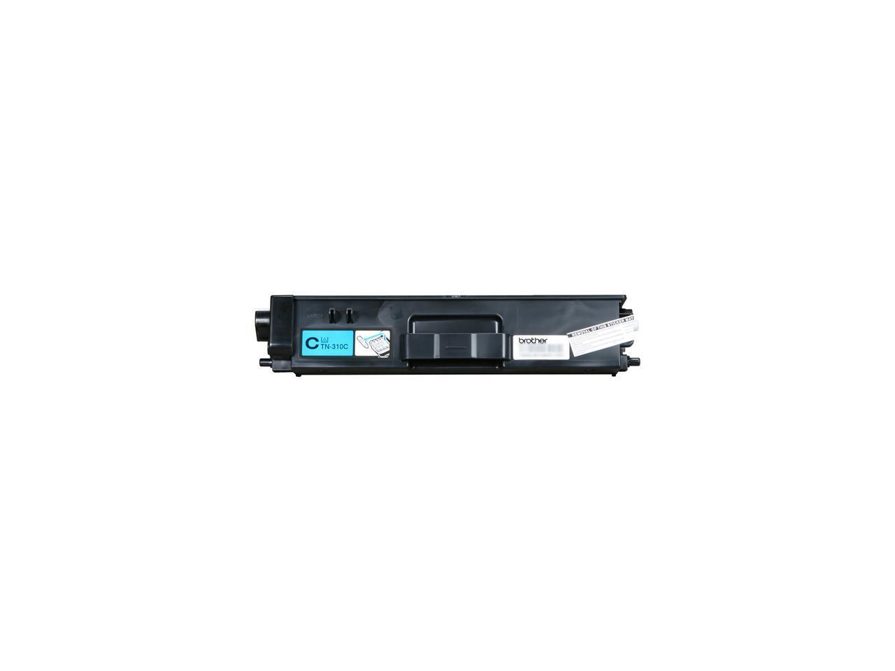 Brother TN310C Toner Cartridge - Cyan