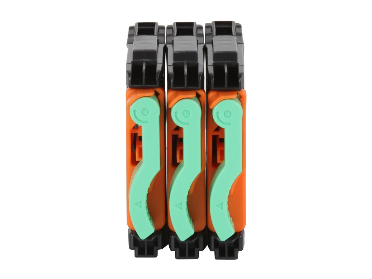 Brother LC713PKS Innobella Ink Cartridge - Combo Pack - Cyan/Magenta/Yellow