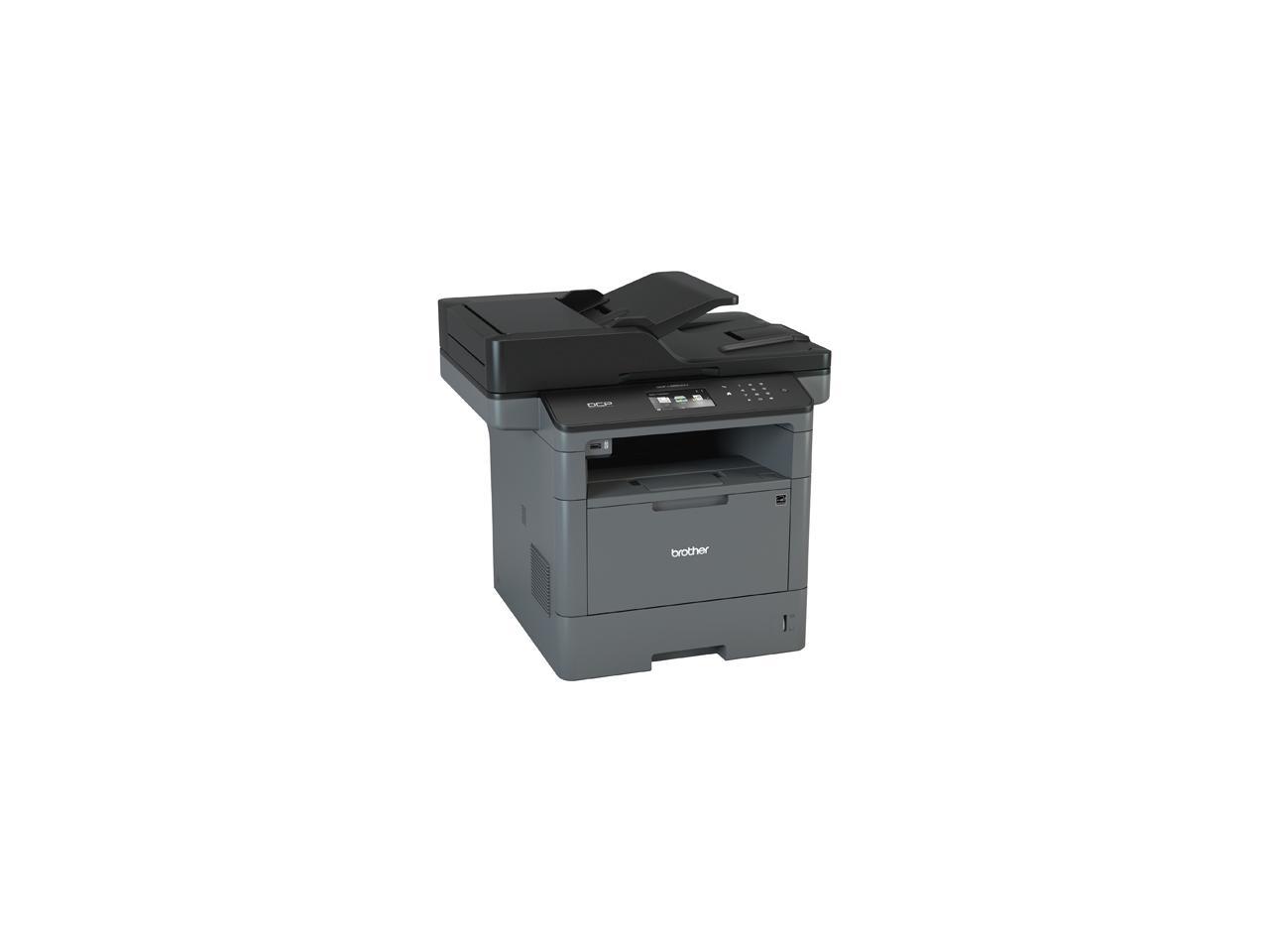 Brother DCP Series DCP-L5650DN Duplex 1200 dpi x 1200 dpi USB Mono Laser MFP Printer