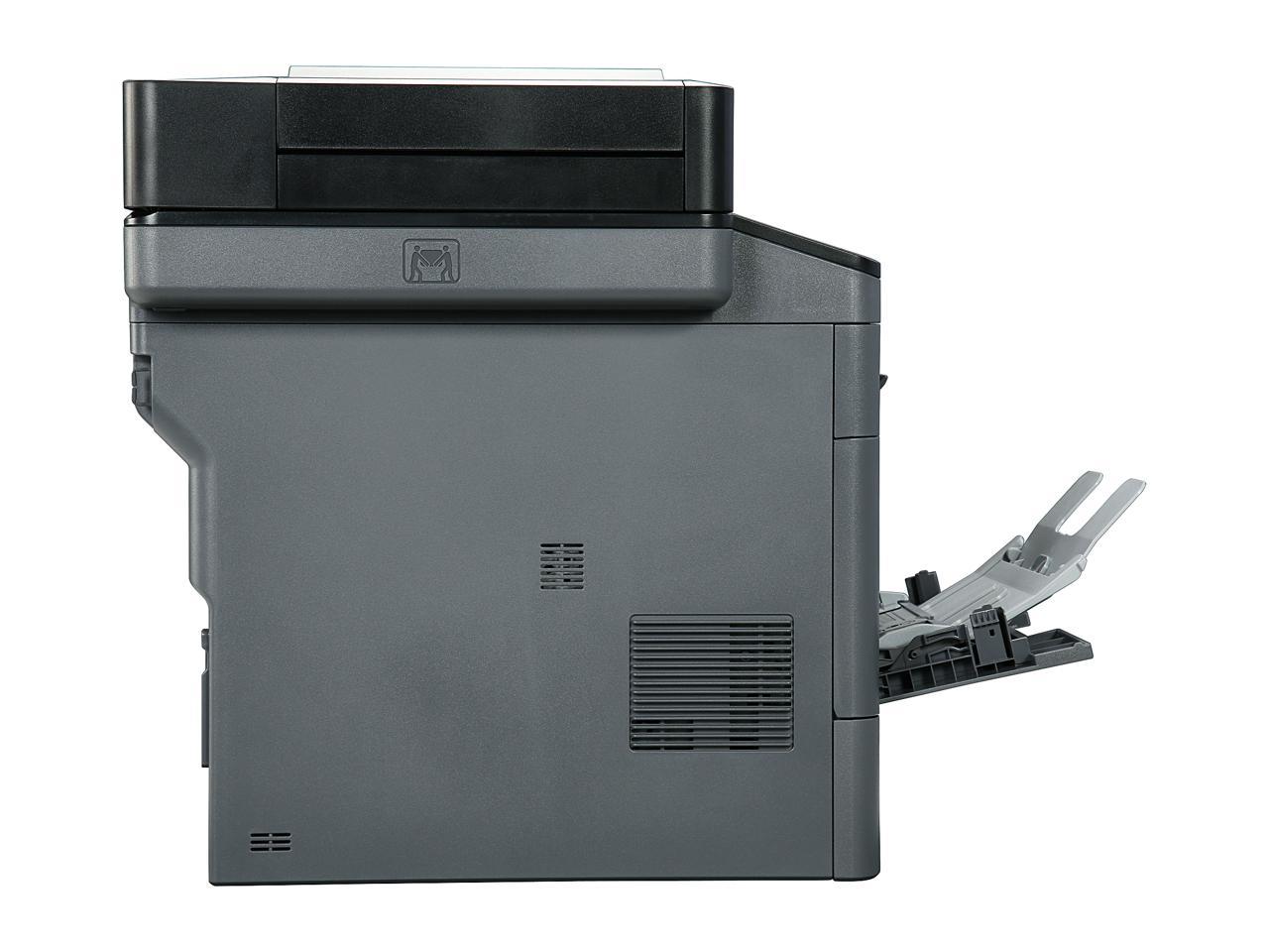 Brother Laser Multifunction Printer - Monochrome - Duplex MFC-L5700DW